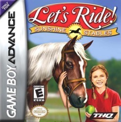 Let's Ride! – Sunshine Stables Rom